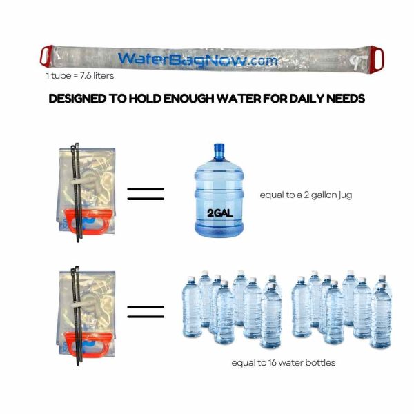 Water Bag - Image 7
