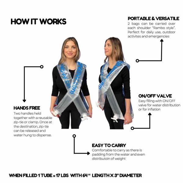 Water Bag - Image 2